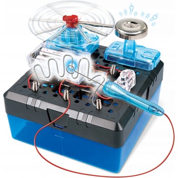 Vedecká sada Neuveriteľný labyrint Connex DA 38802N