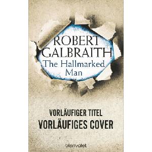 The Hallmarked Man (Cormoran Strike 8) | Wulf Bergner, Christoph Göhler, Kristof Kurz (2025)