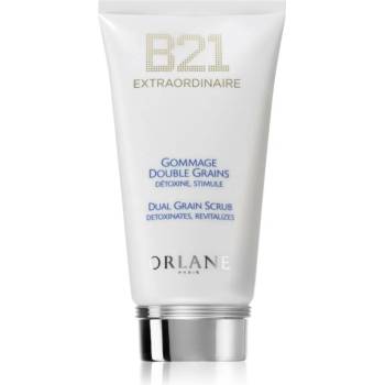 Orlane B21 Extraordinaire Dual Grain Scrub почистващ пилинг за лице 75ml