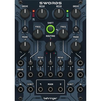 Behringer Swords