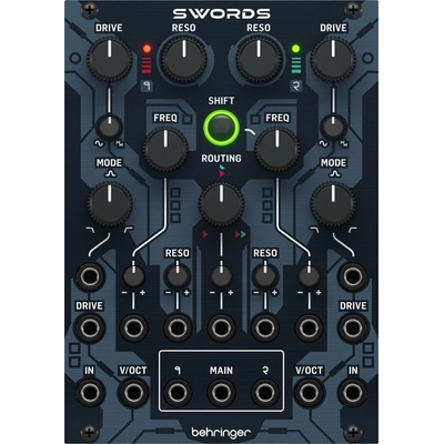 Behringer Swords