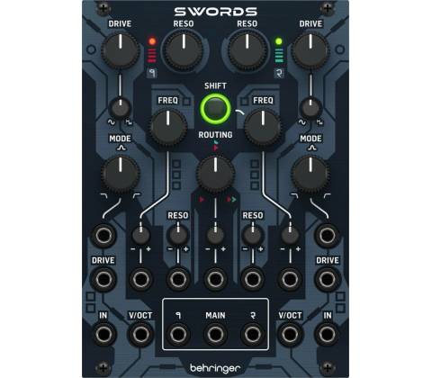 Behringer Swords