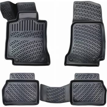 Rizline Гумени стелки RizLine съвместими с Mercedes CLS (2018+)