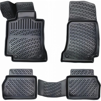 Rizline Гумени стелки RizLine съвместими с Mercedes CLS (2018+)