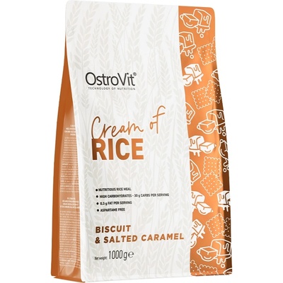 OstroVit Cream of Rice, 1000 Grams