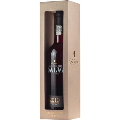 Dalva Colheita 2010 20% 0,75 l (čistá fľaša)