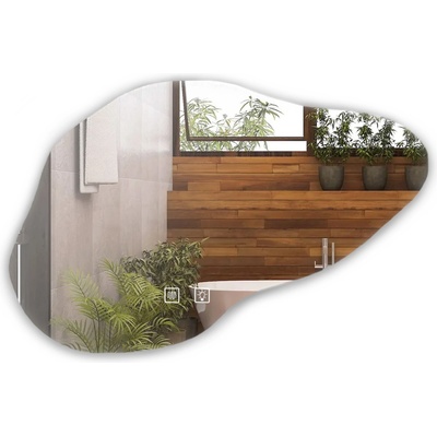 Tutumi Огледало P11229 LED CLOUD B 100x70cm (HOM-05502)