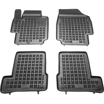 Rezaw-Plast Гумени стелки за NISSAN Micra (2002-2017) - тип леген (201810)