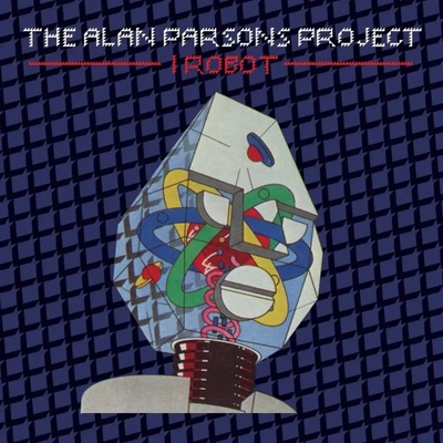 PARSONS ALAN -PROJECT-: I ROBOT -REISSUE- LP