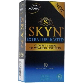 Skyn Extra Lubricated 10 ks