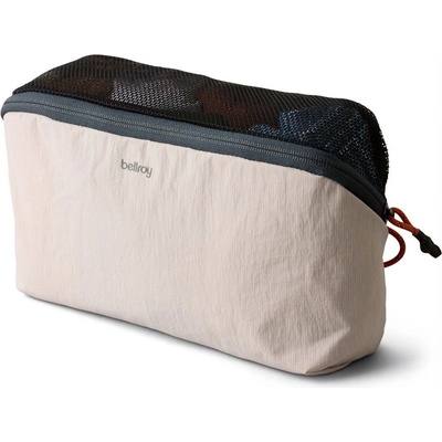 Doplňkový balicí kvádr do kufru Bellroy Lite Packing Cube (4 l) - Ash