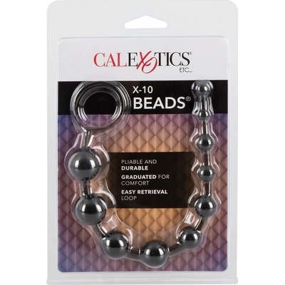 California Exotic Novelties X-10 Beads