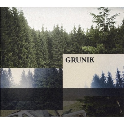 Grunik - Ozvěny - 2014 CD
