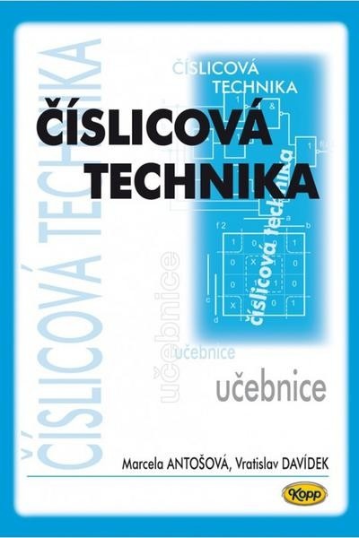 Číslicová technika učebnice