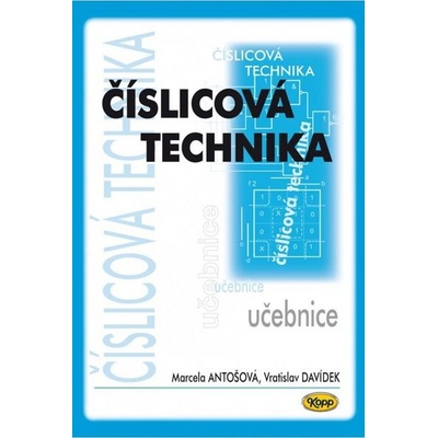 Číslicová technika učebnice