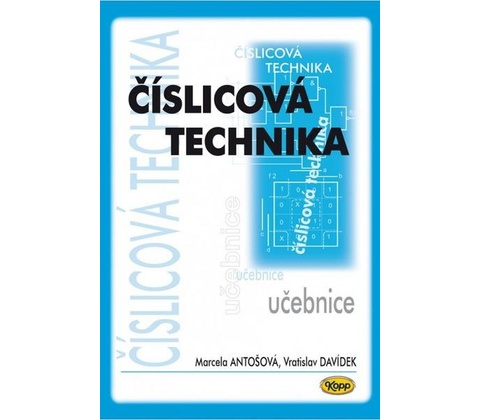Číslicová technika učebnice