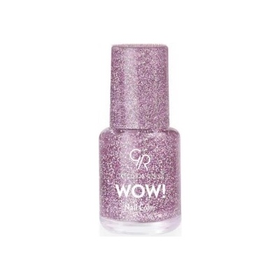 Golden Rose WOW! Nail Color lak na nehty 203 6 ml