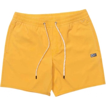 SALTY CREW Бански гащета Salty crew Seadog volley swimming shorts - Yellow (Mineral Yellow)