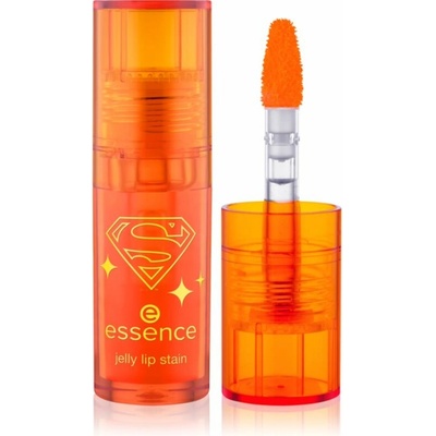 essence Superman farba na pery s gélovou textúrou Pow! 4 g