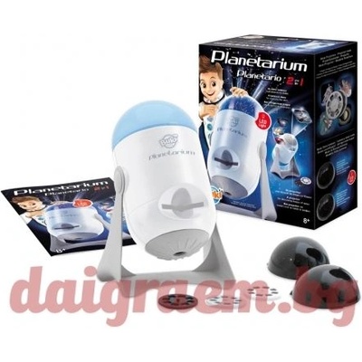 Buki France Планетариум 2 в 1 buki 7250 (bk7250)