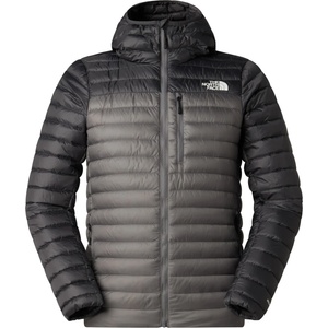 The North Face Мъжко пухено яке The North Face Bettaforca LT Down Hoodie Down jacket - Smoked Pearl / Anthracite (004-7259-0312)