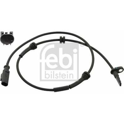 Snímač počtu otáčok kolesa FEBI BILSTEIN 106472