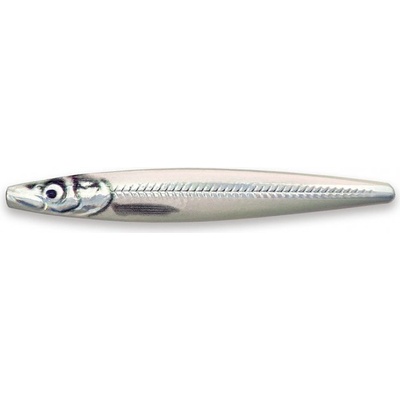 Savage Gear Pilker LT Zerling 10,6cm 20 g White Pearl