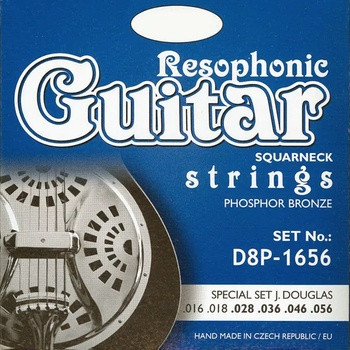 Gorstrings D8P-1656 Струни за китара (D8P-1656)