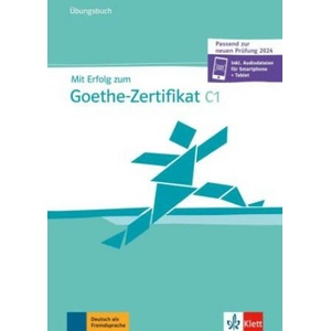 Mit Erfolg zum Goethe-Zertifikat C1 (2023)