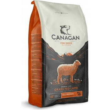 Canagan Grass-Fed Lamb 2 kg