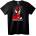 NOONEBRAND Тениска Spider-Man & Venom - 4XL, White
