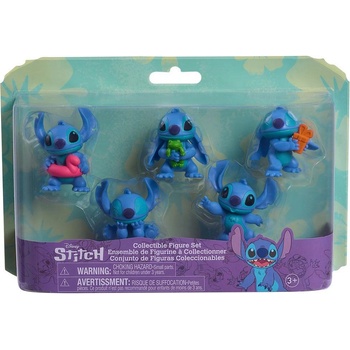 Felyx Toys Stitch 5 фигури (1011046f)
