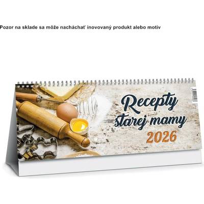 Recepty starej mamy stolový 2026