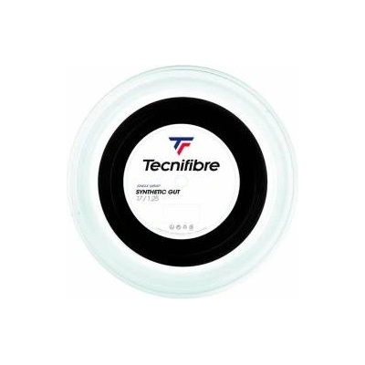 Tecnifibre Струна за Ракета Tecnifibre 200M Synthetic Gut Черен 1, 35 mm