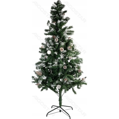 Aigostar Umelý vianočný stromček 161 - 180 cm