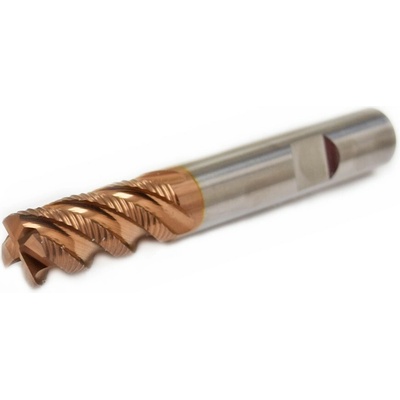 SK hrubovací fréza pr. 6,0 x 16,0 mm 4bř. 45° TiCN , typ NR NA-A0616-4-NR45