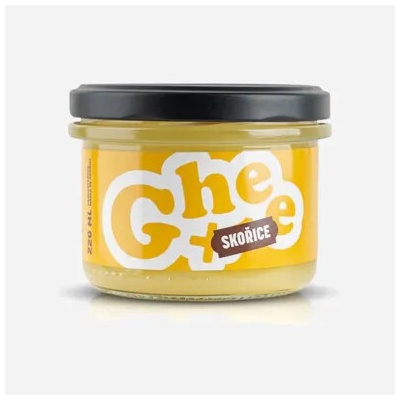 České ghíčko GHI so škoricou a vanilkou 220 g