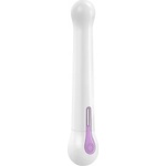 OVO Вибратор ovo f2 white/pink