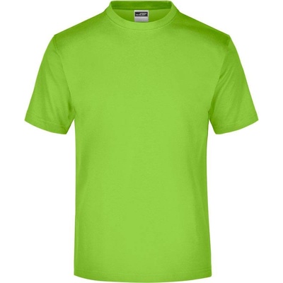 James & Nicholson JN8008 Pánske tričko 8008 lime Green