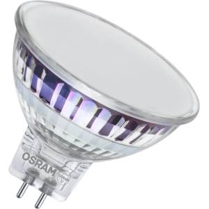 OSRAM LED крушка Osram - Star, MR16, 5.3W, 630 lm, 2700K, GU5.3, 120° (4099854458460)