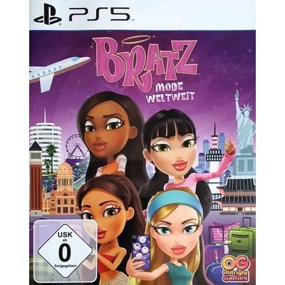 BRATZ: Flaunt Your Fashion