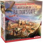 WizKids Настолна игра Dungeons & Dragons: Builders of Baldur's Gate - Тематична (WIZ87619) - digit
