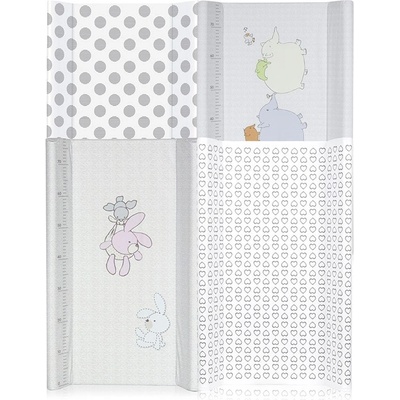 Lorelli ТВЪРДА ПОДЛОЖКА ГОЛЯМА 50x80 СМ GREY (3800151996538)