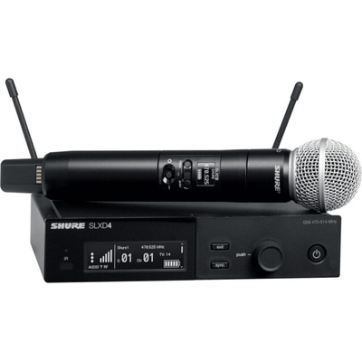 Shure SLXD24E/SM58-G59