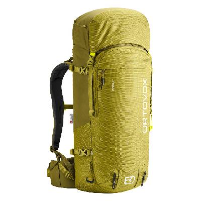ORTOVOX PEAK 45L 黒/黄 バックカントリー ザック（Shop Peak 45 | VPO 