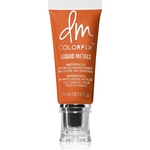 Danessa Myricks Beauty Colorfix Liquid Metals мултифункционален грим за очи, устни и лице цвят Spark 10ml