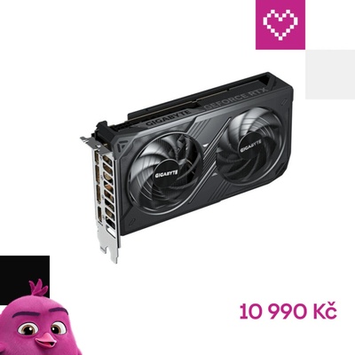 Gigabyte GeForce RTX 5060 WINDFORCE MAX OC 8GB GDDR7 GV-N5060WF2MAX OC-8GD