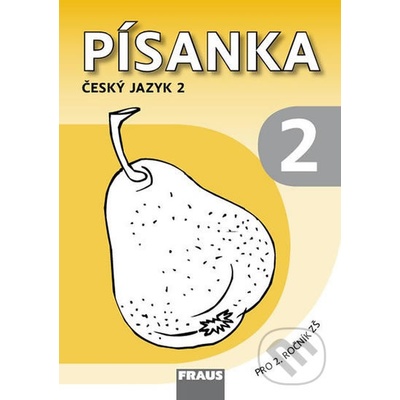 Písanka 2/2 pro 2. ročník ZŠ