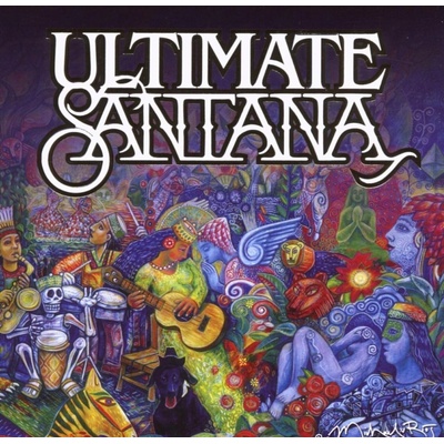 Carlos Santana - Ultimate Santana