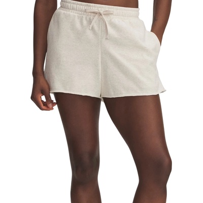 Under Armour UA Rival Terry Short-BRN